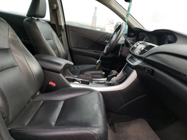 Photo 4 VIN: 1HGCR2F87FA063886 - HONDA ACCORD EXL 