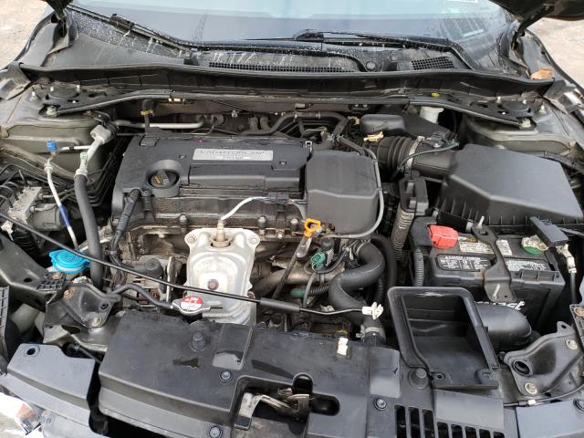 Photo 6 VIN: 1HGCR2F87FA063886 - HONDA ACCORD EXL 