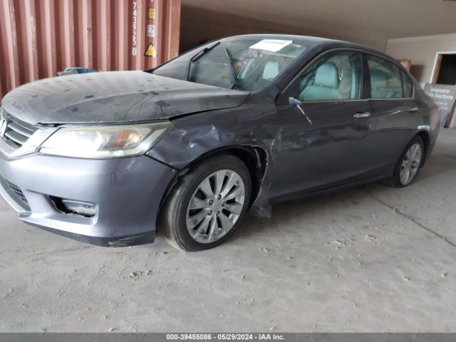 Photo 5 VIN: 1HGCR2F87FA068053 - HONDA ACCORD 