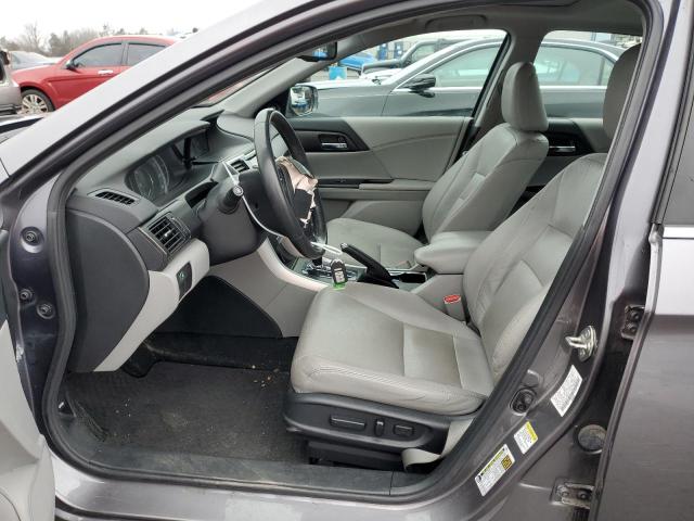 Photo 6 VIN: 1HGCR2F87FA096337 - HONDA ACCORD EXL 