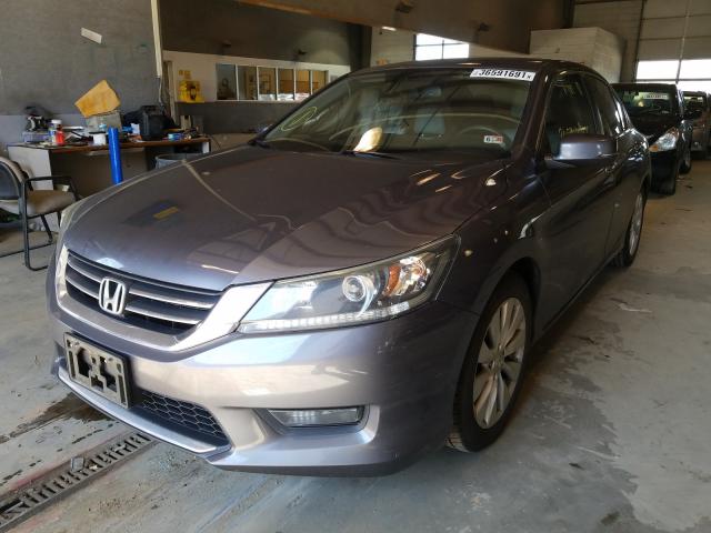 Photo 1 VIN: 1HGCR2F87FA097620 - HONDA ACCORD EXL 