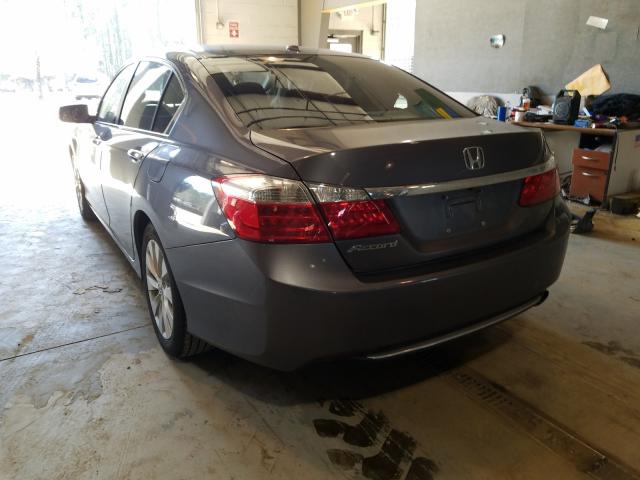 Photo 2 VIN: 1HGCR2F87FA097620 - HONDA ACCORD EXL 