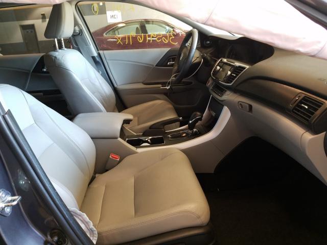 Photo 4 VIN: 1HGCR2F87FA097620 - HONDA ACCORD EXL 