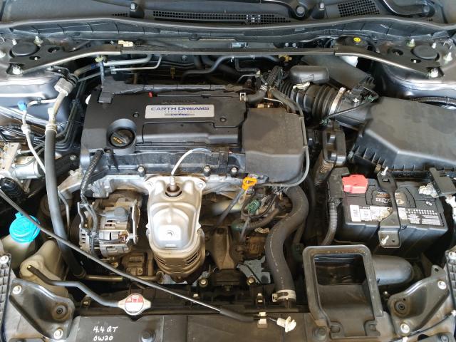 Photo 6 VIN: 1HGCR2F87FA097620 - HONDA ACCORD EXL 