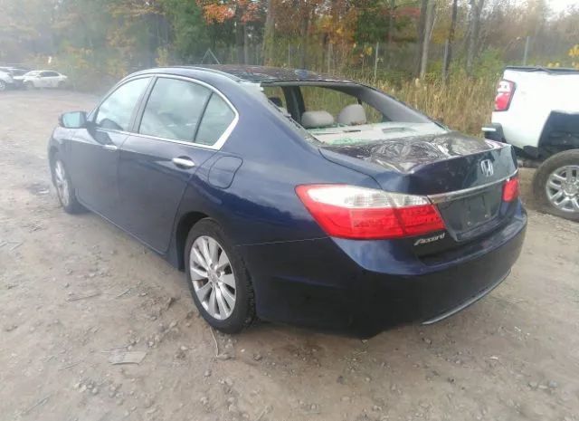 Photo 2 VIN: 1HGCR2F87FA099996 - HONDA ACCORD SEDAN 