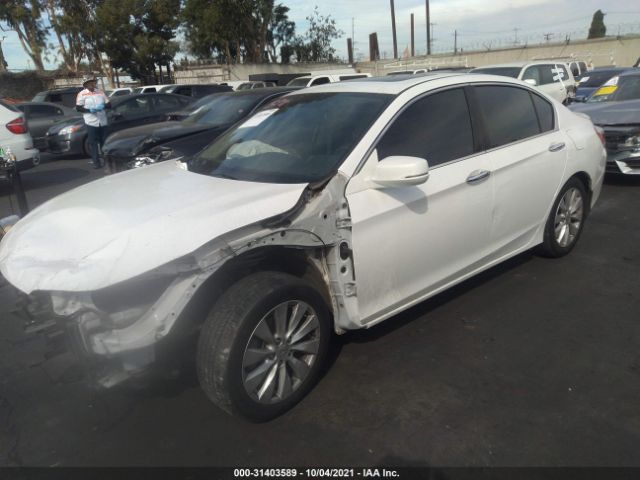 Photo 1 VIN: 1HGCR2F87FA122399 - HONDA ACCORD SEDAN 