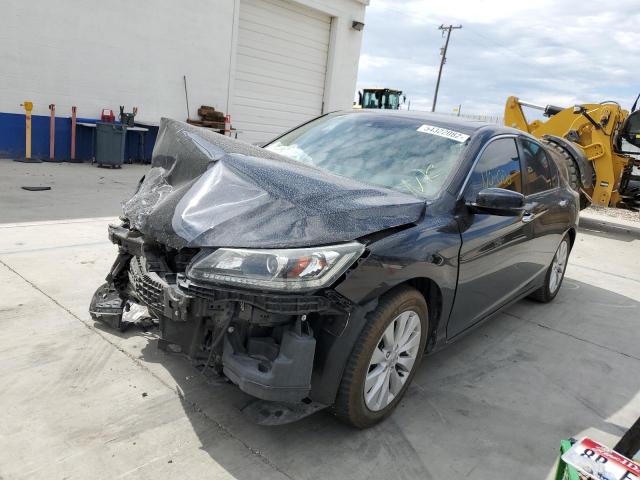 Photo 1 VIN: 1HGCR2F87FA122970 - HONDA ACCORD EXL 