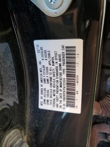 Photo 12 VIN: 1HGCR2F87FA123004 - HONDA ACCORD EXL 