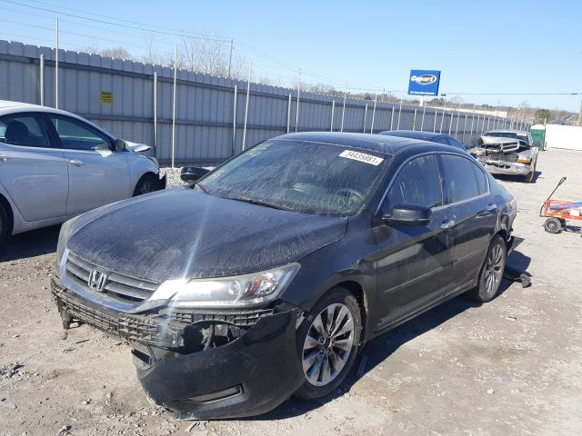 Photo 1 VIN: 1HGCR2F87FA128123 - HONDA ACCORD EXL 