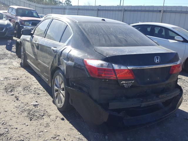 Photo 2 VIN: 1HGCR2F87FA128123 - HONDA ACCORD EXL 