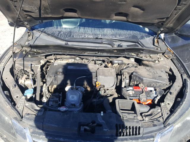 Photo 6 VIN: 1HGCR2F87FA128123 - HONDA ACCORD EXL 