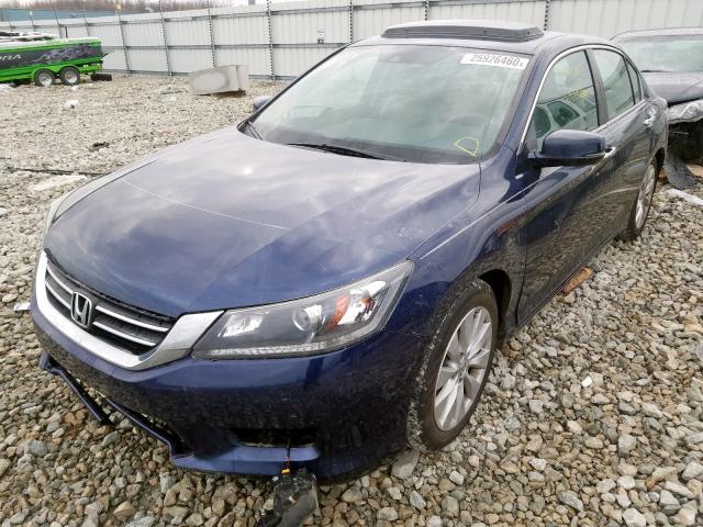 Photo 1 VIN: 1HGCR2F87FA130082 - HONDA ACCORD EXL 