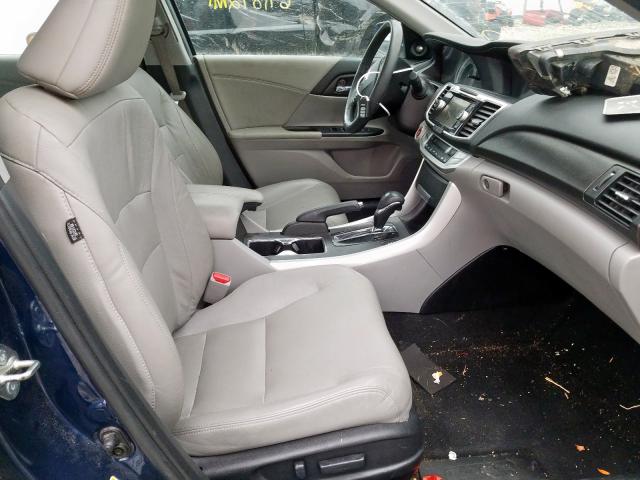 Photo 4 VIN: 1HGCR2F87FA130082 - HONDA ACCORD EXL 