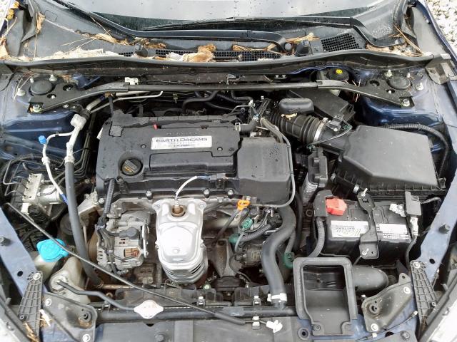 Photo 6 VIN: 1HGCR2F87FA130082 - HONDA ACCORD EXL 