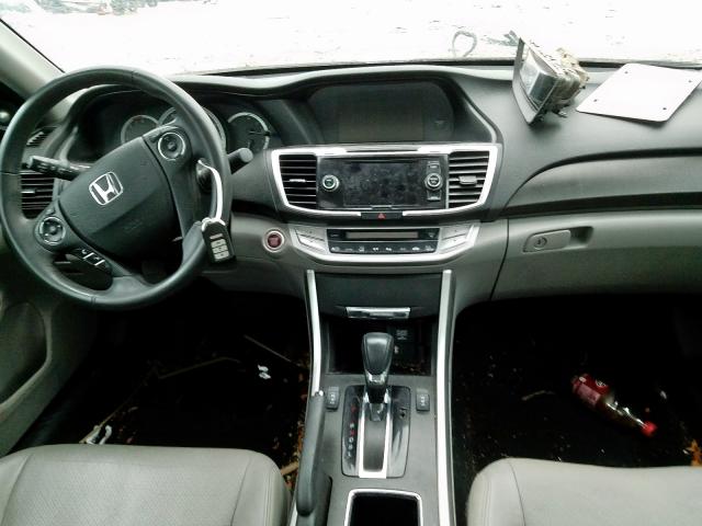 Photo 8 VIN: 1HGCR2F87FA130082 - HONDA ACCORD EXL 