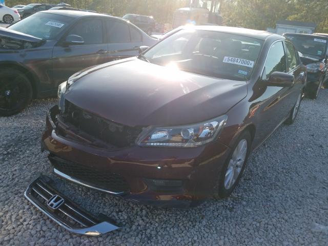 Photo 1 VIN: 1HGCR2F87FA130597 - HONDA ACCORD EXL 