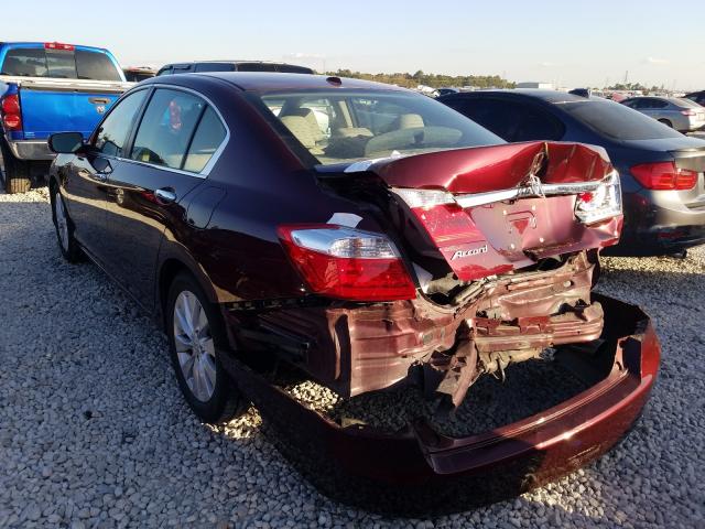 Photo 2 VIN: 1HGCR2F87FA130597 - HONDA ACCORD EXL 