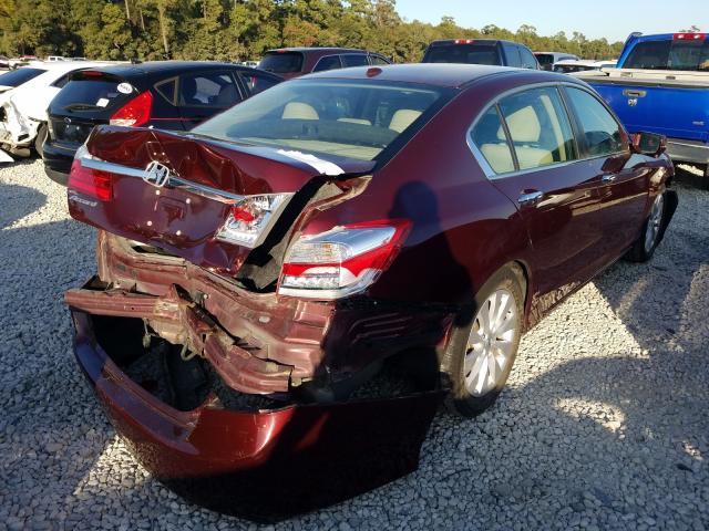 Photo 3 VIN: 1HGCR2F87FA130597 - HONDA ACCORD EXL 