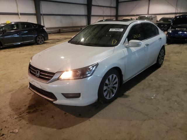 Photo 1 VIN: 1HGCR2F87FA133953 - HONDA ACCORD EXL 