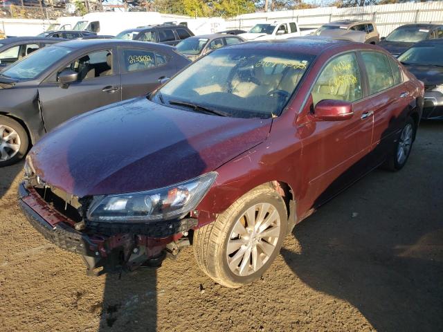 Photo 1 VIN: 1HGCR2F87FA149621 - HONDA ACCORD EXL 