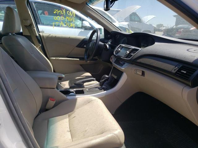 Photo 4 VIN: 1HGCR2F87FA156553 - HONDA ACCORD 