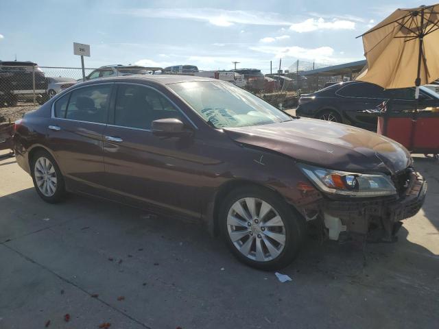 Photo 3 VIN: 1HGCR2F87FA161154 - HONDA ACCORD EXL 