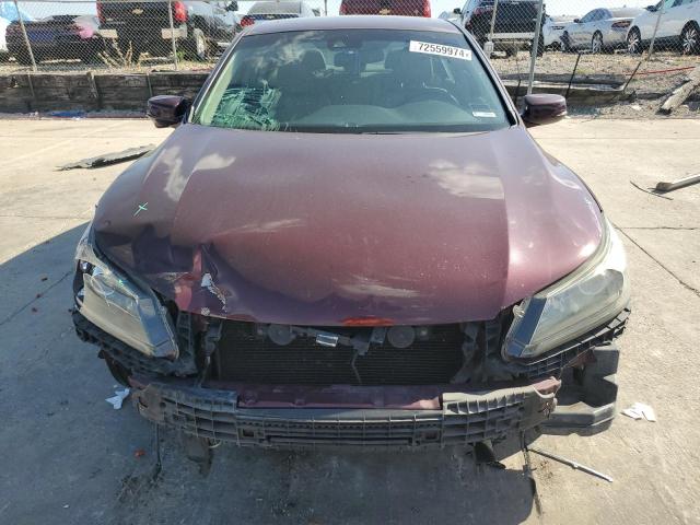 Photo 4 VIN: 1HGCR2F87FA161154 - HONDA ACCORD EXL 