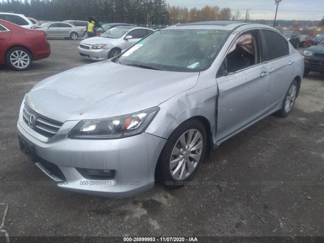 Photo 1 VIN: 1HGCR2F87FA161803 - HONDA ACCORD SEDAN 