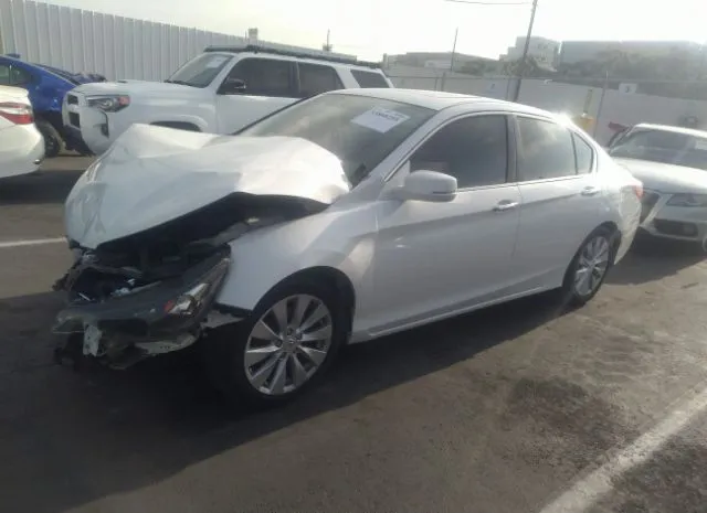 Photo 1 VIN: 1HGCR2F87FA165432 - HONDA ACCORD SEDAN 