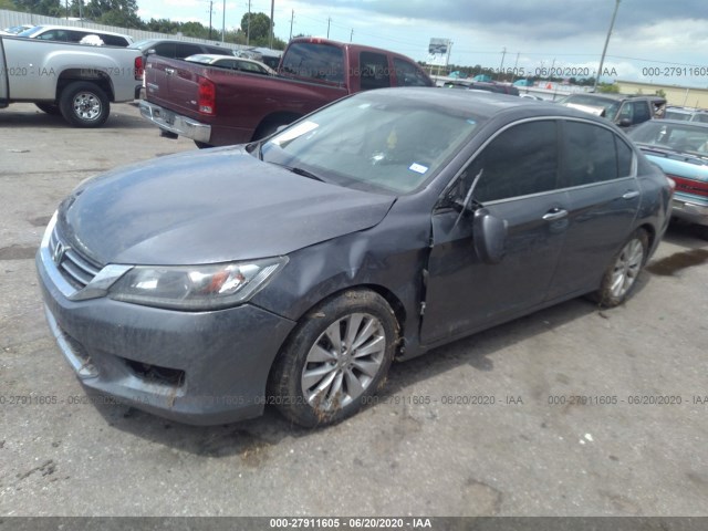 Photo 1 VIN: 1HGCR2F87FA174583 - HONDA ACCORD SEDAN 