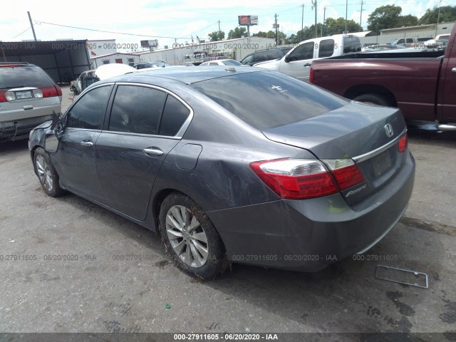 Photo 2 VIN: 1HGCR2F87FA174583 - HONDA ACCORD SEDAN 