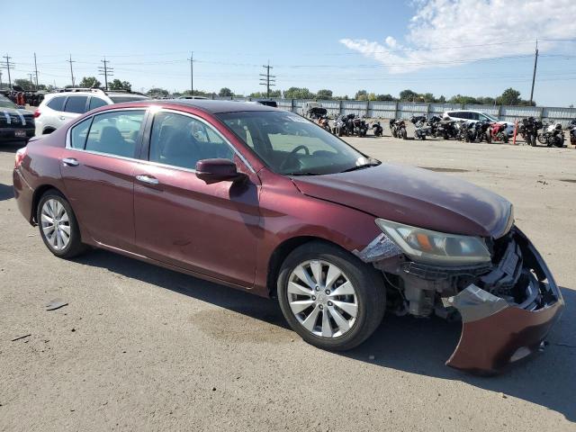 Photo 3 VIN: 1HGCR2F87FA175670 - HONDA ACCORD EXL 