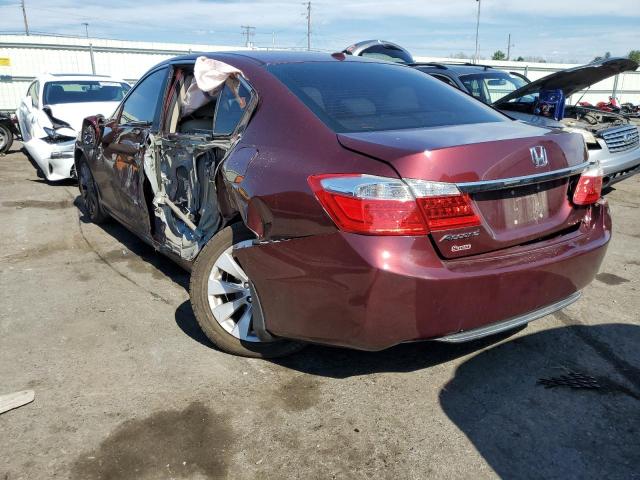 Photo 2 VIN: 1HGCR2F87FA200969 - HONDA ACCORD EXL 