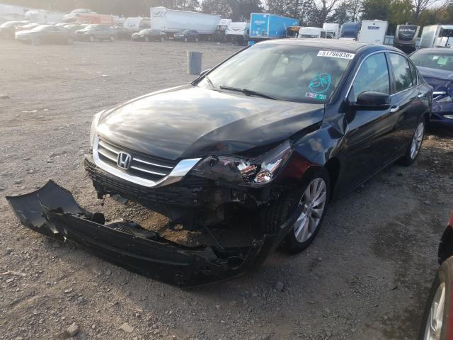 Photo 1 VIN: 1HGCR2F87FA201586 - HONDA ACCORD EXL 