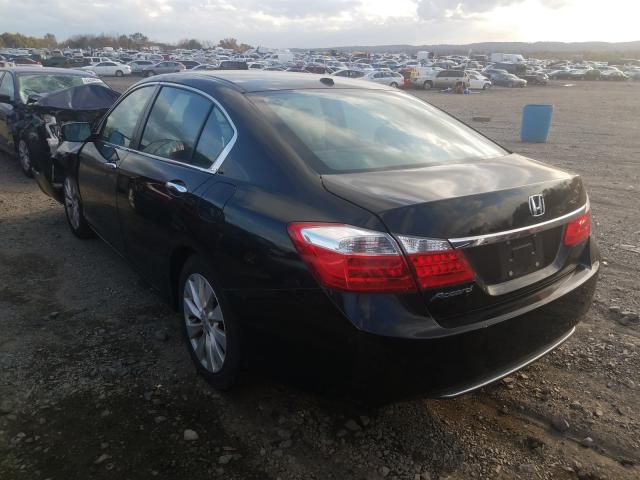 Photo 2 VIN: 1HGCR2F87FA201586 - HONDA ACCORD EXL 