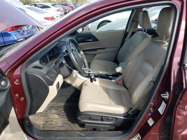 Photo 6 VIN: 1HGCR2F87FA209090 - HONDA ACCORD EXL 