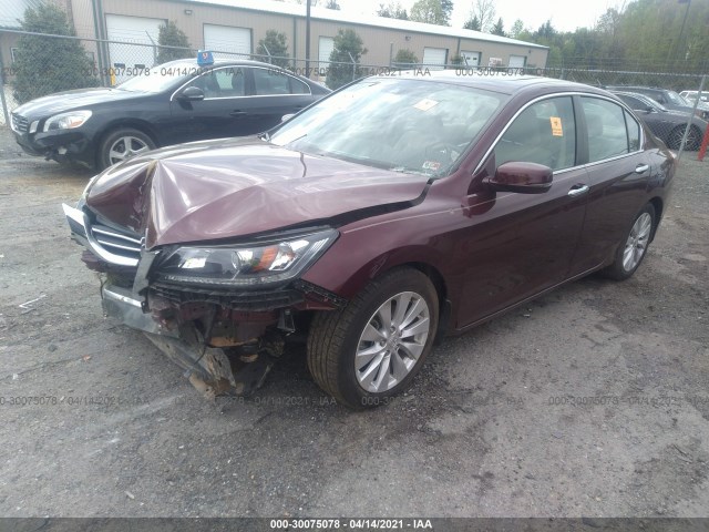 Photo 1 VIN: 1HGCR2F87FA212345 - HONDA ACCORD SEDAN 