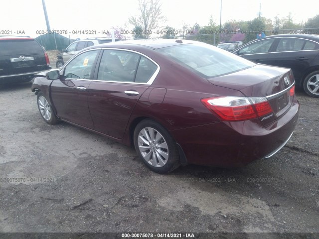 Photo 2 VIN: 1HGCR2F87FA212345 - HONDA ACCORD SEDAN 