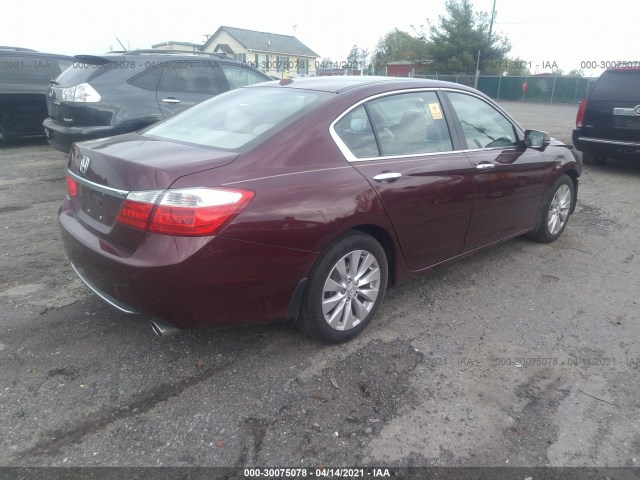 Photo 3 VIN: 1HGCR2F87FA212345 - HONDA ACCORD SEDAN 