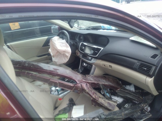 Photo 4 VIN: 1HGCR2F87FA212345 - HONDA ACCORD SEDAN 