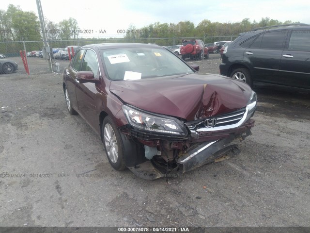 Photo 5 VIN: 1HGCR2F87FA212345 - HONDA ACCORD SEDAN 