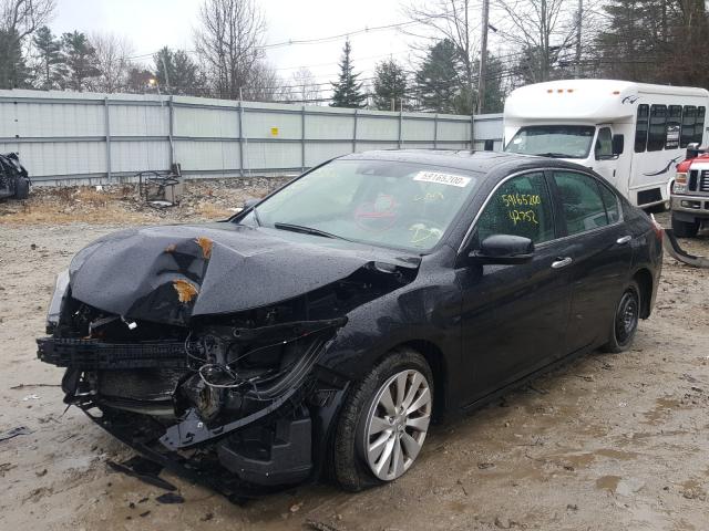 Photo 1 VIN: 1HGCR2F87FA213799 - HONDA ACCORD EXL 