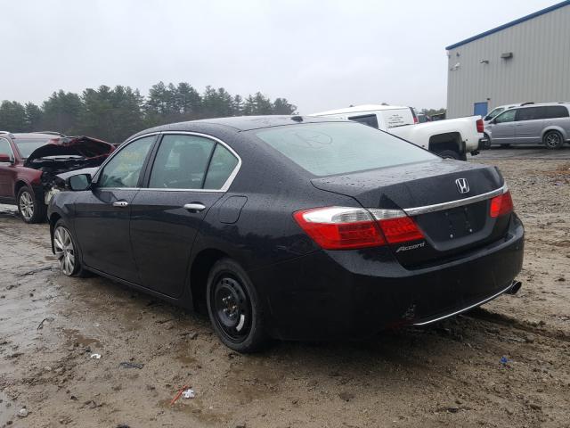 Photo 2 VIN: 1HGCR2F87FA213799 - HONDA ACCORD EXL 