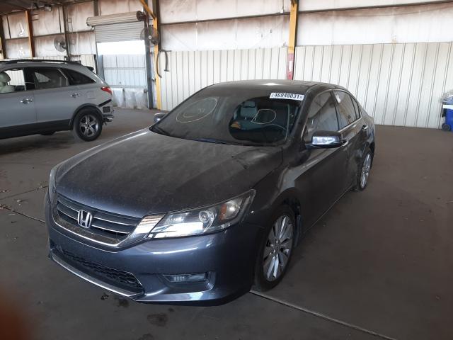 Photo 1 VIN: 1HGCR2F87FA221868 - HONDA ACCORD EXL 