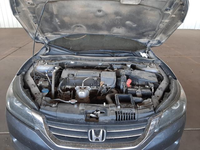 Photo 6 VIN: 1HGCR2F87FA221868 - HONDA ACCORD EXL 