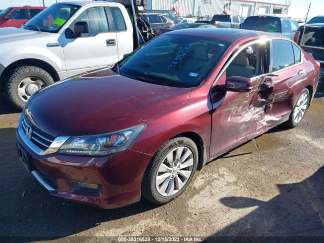 Photo 1 VIN: 1HGCR2F87FA229971 - HONDA ACCORD 