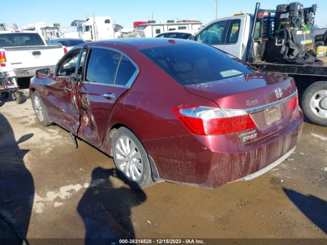 Photo 2 VIN: 1HGCR2F87FA229971 - HONDA ACCORD 