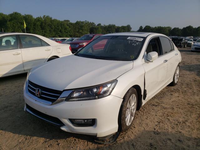 Photo 1 VIN: 1HGCR2F87FA236502 - HONDA ACCORD EXL 