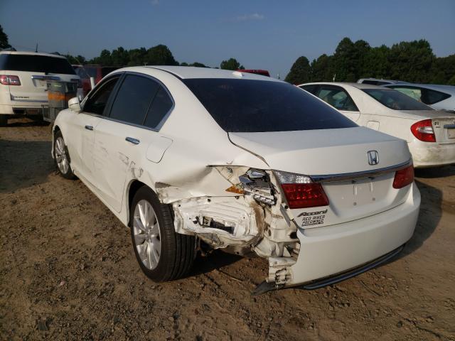 Photo 2 VIN: 1HGCR2F87FA236502 - HONDA ACCORD EXL 