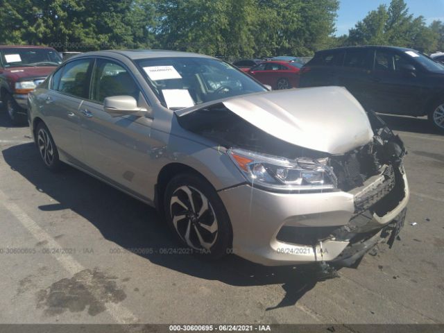 Photo 0 VIN: 1HGCR2F87GA007187 - HONDA ACCORD SEDAN 